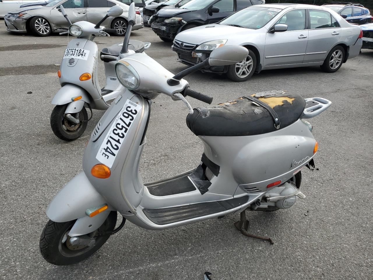 Obraz 2 z 2001 VESPA M198F  2001 z VIN ZAPM198F715004738