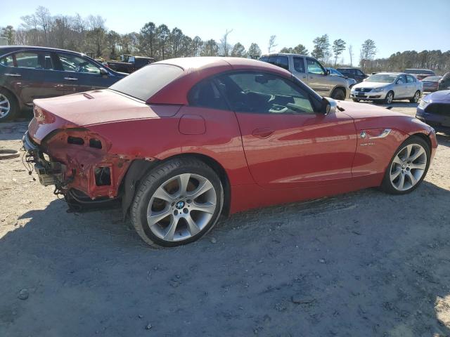 Image 3 of 2014 BMW Z4 SDRIVE35IS 2014 with VIN WBALM1C58EE634274