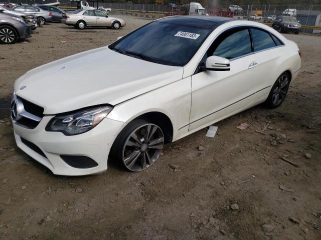 Obraz 1 z 2014 MERCEDES-BENZ E 350 2014 z VIN WDDKJ5KBXEF256769