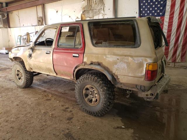 Изображение 2 1994 TOYOTA 4RUNNER VN39 SR5 1994 с VIN JT3VN39W2R0155781
