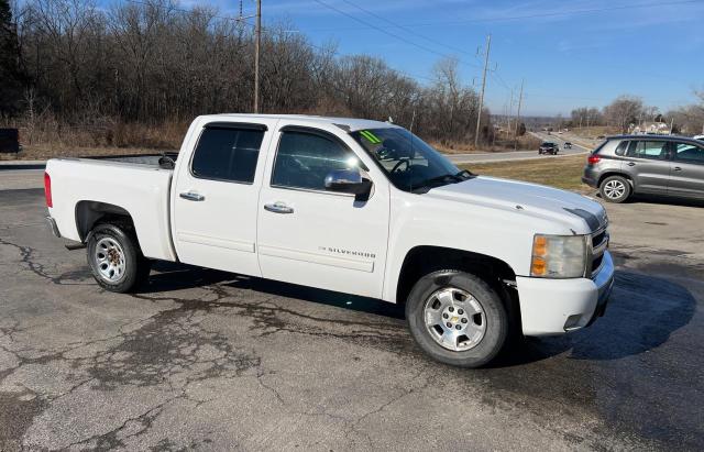 2011 CHEVROLET SILVERADO C1500 LT 2011 image