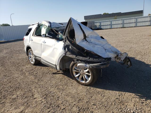 Изображение 2015 FORD EXPLORER XLT 2015