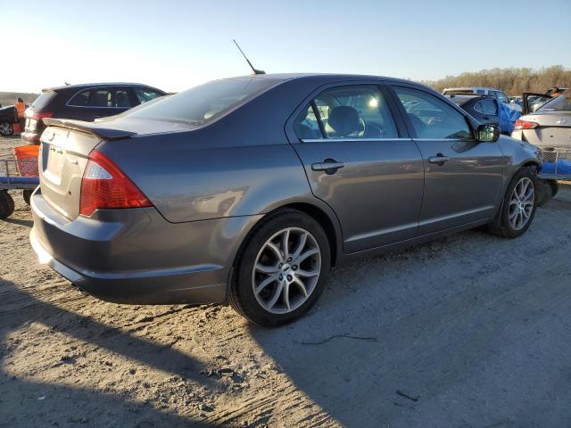 Изображение 3 2011 FORD FUSION SEL 2011 с VIN 3FAHP0JA3BR152076