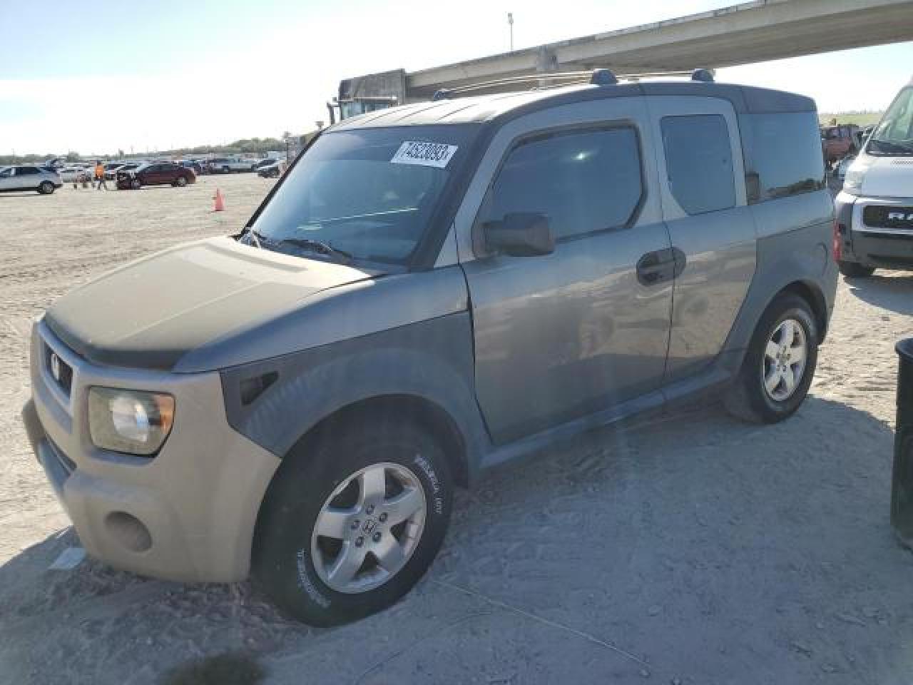 Obraz 1 z 2005 HONDA ELEMENT EX 2005 z VIN 5J6YH28685L016043