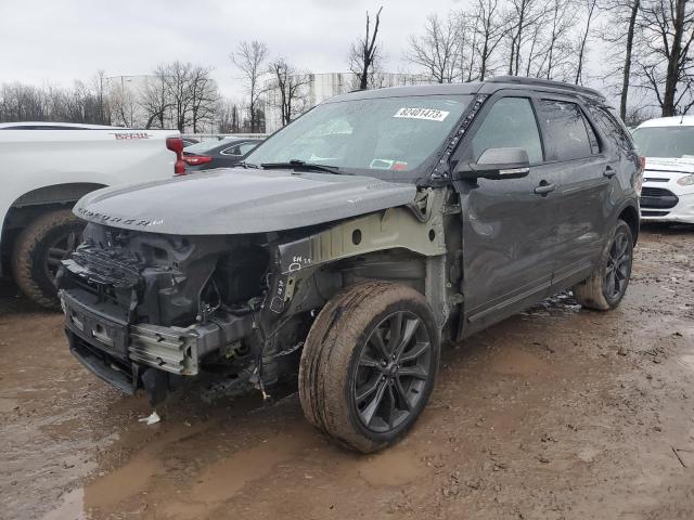 2019 FORD EXPLORER XLT 2019 image