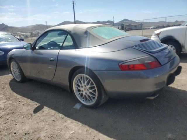 Image 2 of 2001 PORSCHE 911 CARRERA 2 2001 with VIN WP0CA29911S653143