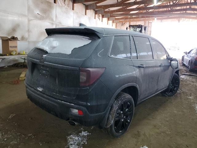 Obraz 3 z 2021 HONDA PASSPORT SPORT 2021 z VIN 5FNYF8H21MB033067