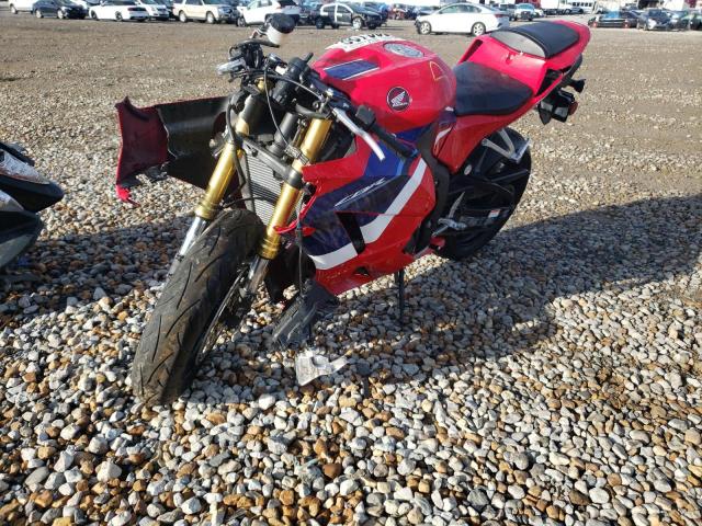 Image 2 of Honda Cbr600 Ra 2021 with VIN JH2PC40J4MK700126
