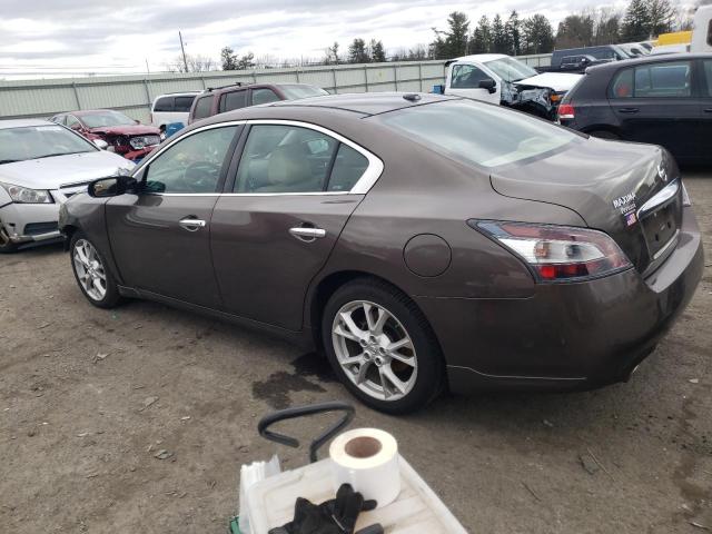 Obraz 2 z 2012 NISSAN MAXIMA S 2012 z VIN 1N4AA5AP8CC839641