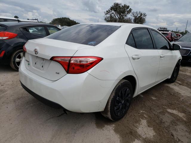 Image 3 of 2019 TOYOTA COROLLA L 2019 with VIN 5YFBURHE4KP926766