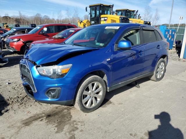 Изображение 2015 MITSUBISHI OUTLANDER SPORT ES 2015
