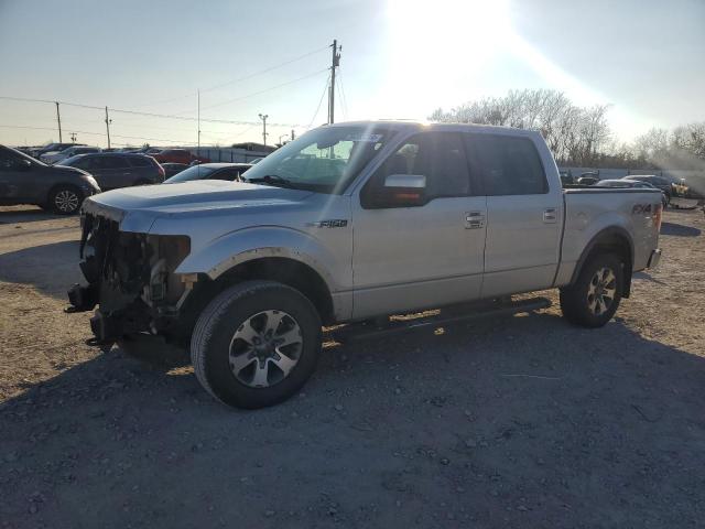 Image 1 of 2013 FORD F150 SUPERCREW 2013 with VIN 1FTFW1EF6DKD23605