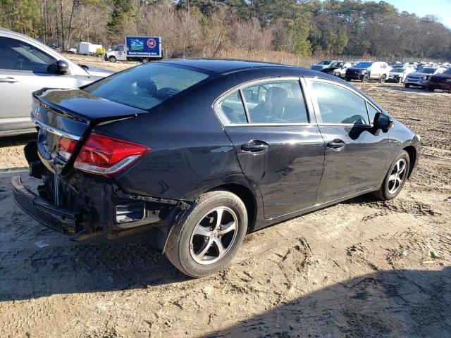 Obraz 3 z 2015 HONDA CIVIC SE 2015 z VIN 19XFB2F76FE281418