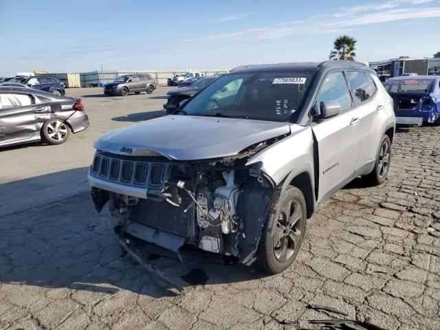 Obraz 2018 JEEP COMPASS LATITUDE 2018