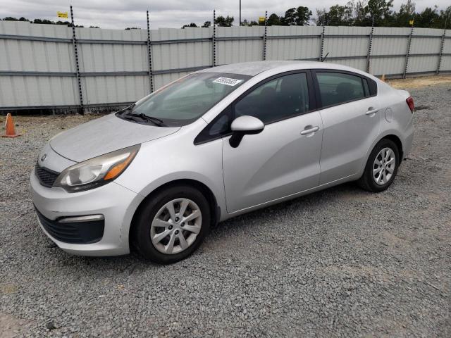 2016 KIA RIO LX 2016 image