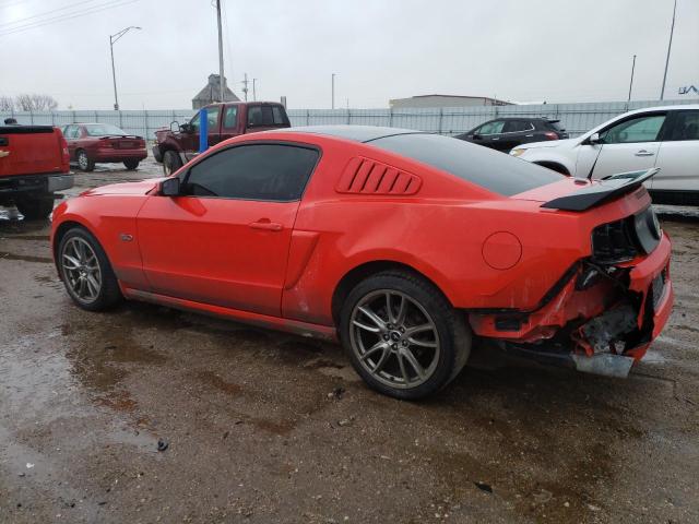 Image 2 of 2014 FORD MUSTANG GT 2014 with VIN 1ZVBP8CF0E5332952
