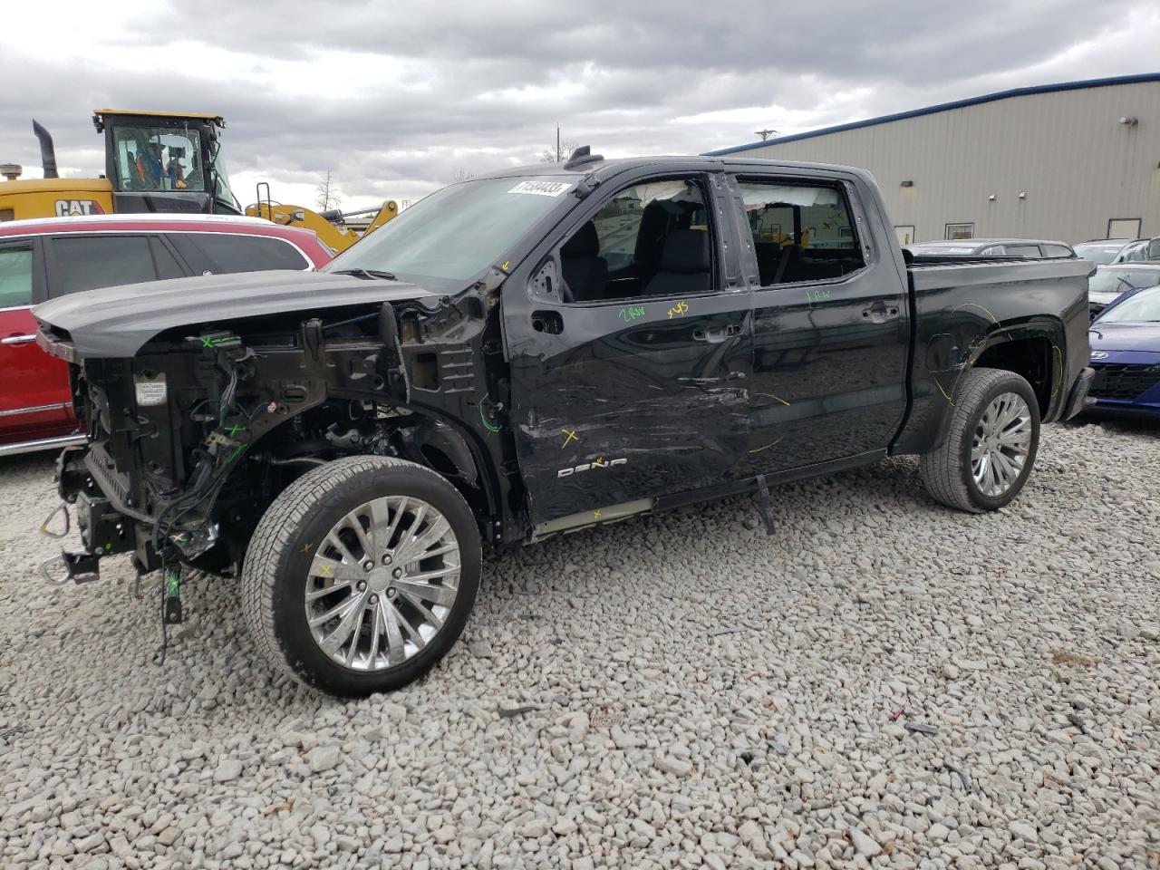 Изображение 2023 GMC SIERRA K1500 DENALI 2023