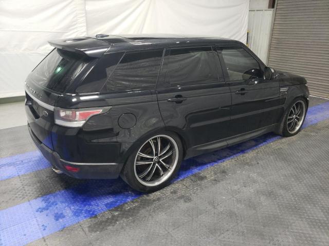 Изображение 3 2014 LAND ROVER RANGE ROVER SPORT HSE 2014 с VIN SALWR2WF1EA324978