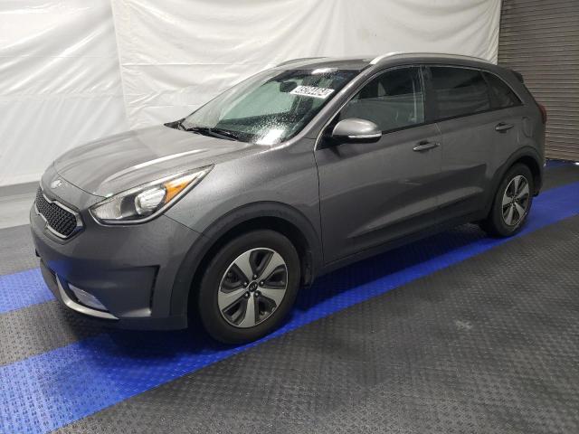 Obraz 2017 KIA NIRO EX 2017