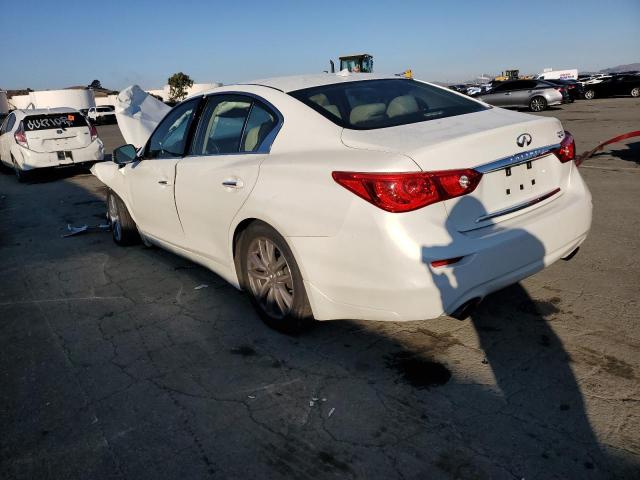 Изображение 2 2017 INFINITI Q50 PREMIUM 2017 с VIN JN1EV7AP1HM740952