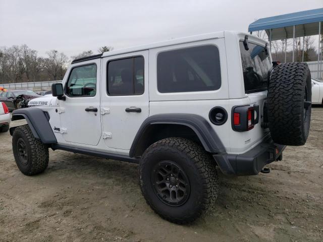 Obraz 2 z 2023 JEEP WRANGLER SPORT 2023 z VIN 1C4HJXDG4PW688821