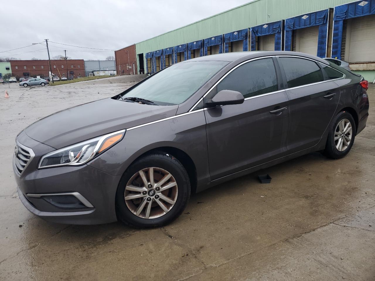 Image 1 of 2016 HYUNDAI SONATA SE 2016 with VIN 5NPE24AF2GH345263