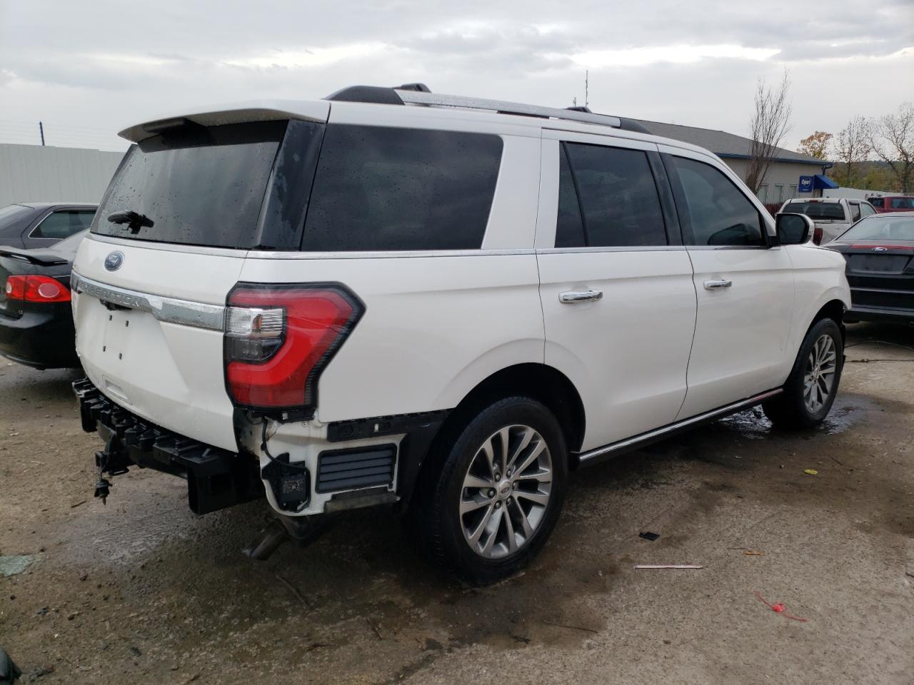 Изображение 3 2018 FORD EXPEDITION LIMITED 2018 с VIN 1FMJU2AT3JEA21843