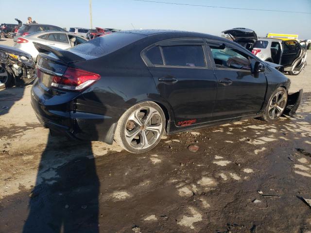 Изображение 3 2013 HONDA CIVIC SI 2013 с VIN 2HGFB6E52DH710127