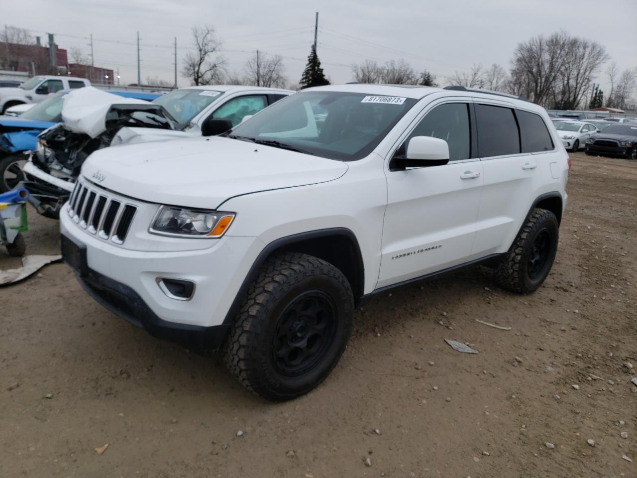 Obraz 2014 JEEP GRAND CHEROKEE LAREDO 2014