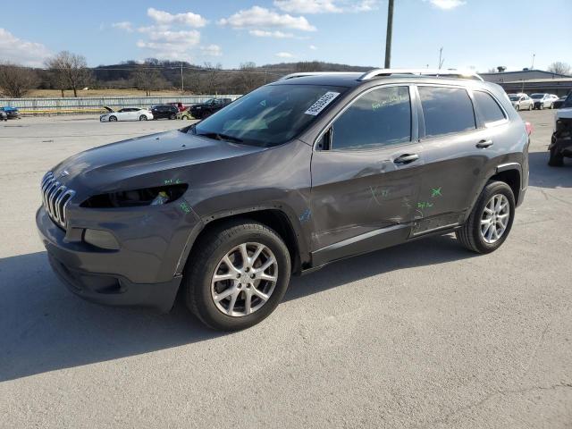 2015 JEEP CHEROKEE LATITUDE 2015 image