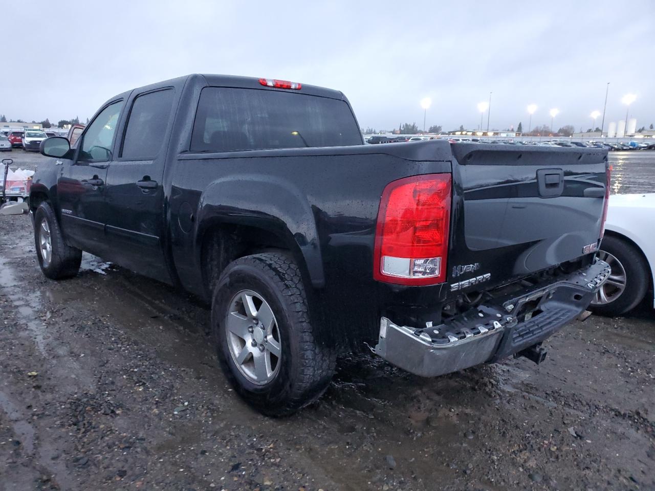 Obraz 2 z 2013 GMC SIERRA K1500 HYBRID 2013 z VIN 3GTU2YEJ1DG201127