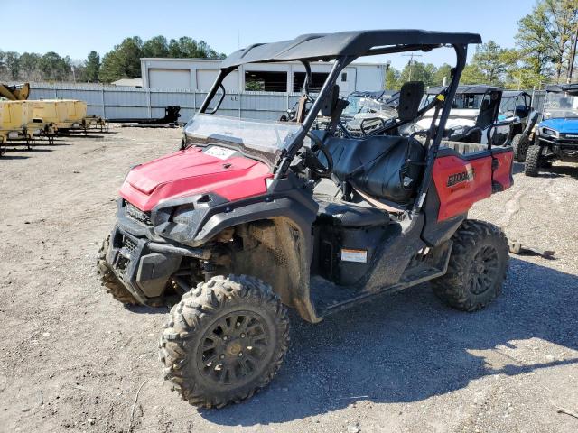 Изображение 2 2018 HONDA SXS1000 M5 2018 с VIN 1HFVE042XJ4206235