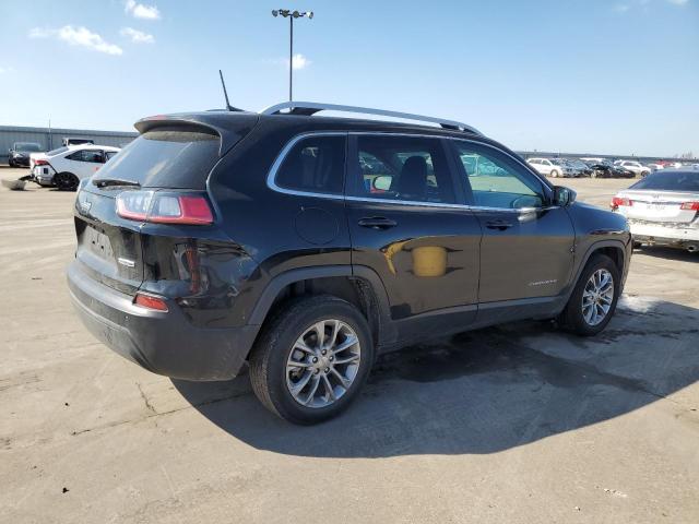 Image 3 of 2020 JEEP CHEROKEE LATITUDE PLUS 2020 with VIN 1C4PJLLB0LD514633