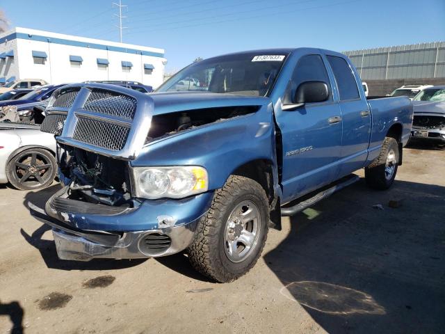 Obraz 2004 DODGE RAM 1500 ST 2004