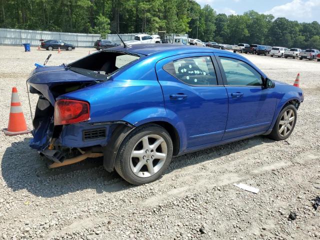 Image 3 of 2012 DODGE AVENGER SE 2012 with VIN 1C3CDZAB6CN193742