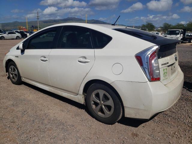 Изображение 2 2012 TOYOTA PRIUS  2012 с VIN JTDKN3DU1C1609346
