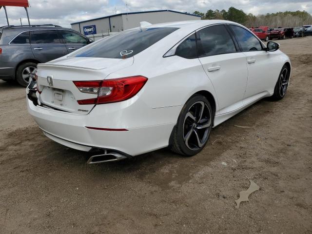 Изображение 3 2018 HONDA ACCORD SPORT 2018 с VIN 1HGCV1F32JA058954