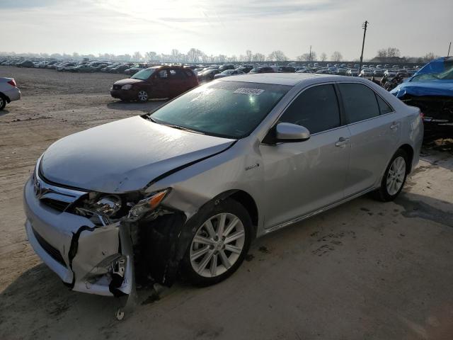 Obraz 1 z 2012 TOYOTA CAMRY HYBRID 2012 z VIN 4T1BD1FK0CU018969