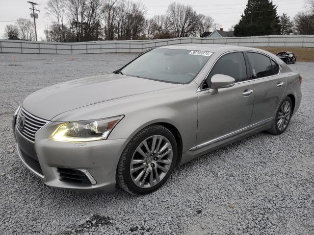 Obraz 2017 LEXUS LS 460 2017