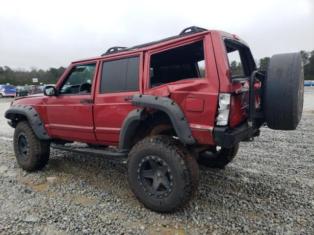 Image 2 of 1999 JEEP CHEROKEE SPORT 1999 with VIN 1J4FT68S0XL672461