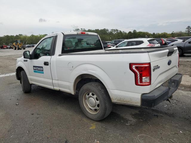 Image 2 of 2017 FORD F150  2017 with VIN 1FTMF1C82HFB98242