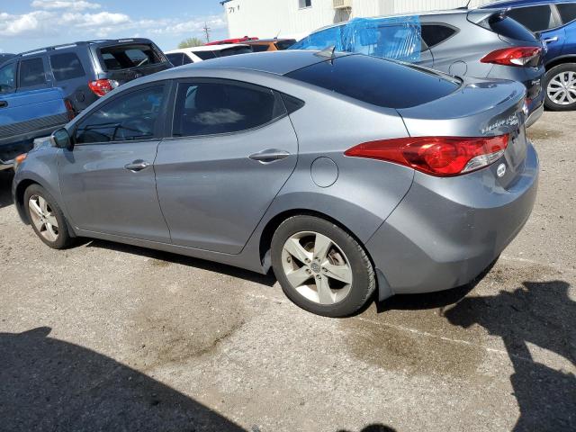 Image 2 of 2013 HYUNDAI ELANTRA GLS 2013 with VIN KMHDH4AE0DU891400