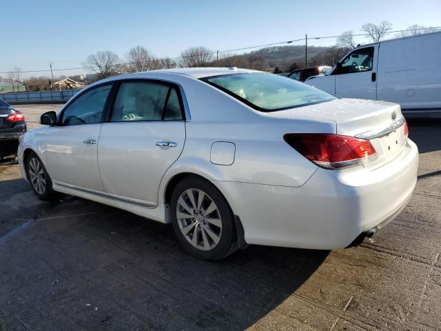 Изображение 2 2011 TOYOTA AVALON BASE 2011 с VIN 4T1BK3DB1BU374835