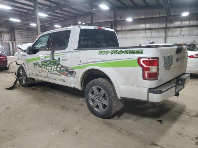 Image 2 of 2019 FORD F150 SUPERCREW 2019 with VIN 1FTEW1E47KFC46520