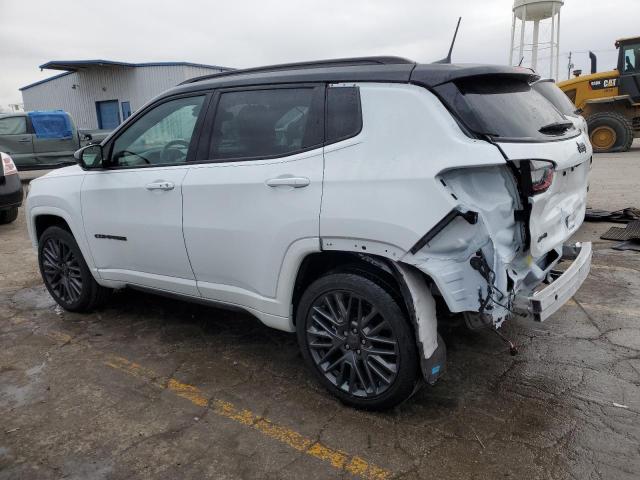 Image 2 of 2022 JEEP COMPASS LIMITED 2022 with VIN 3C4NJDCB0NT230056