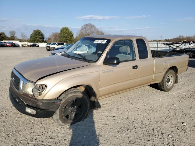 Image 1 of 2002 TOYOTA TACOMA XTRACAB 2002 with VIN 5TEVL52N22Z066409