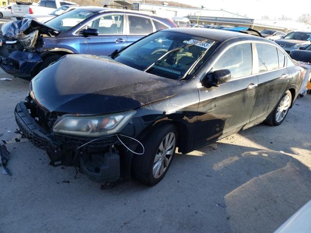 Obraz 1 z 2014 HONDA ACCORD EXL 2014 z VIN 1HGCR2F89EA099349