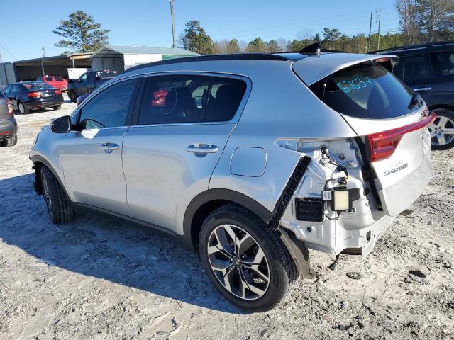 Image 2 of 2022 KIA SPORTAGE EX 2022 with VIN KNDPN3AC0N7948763