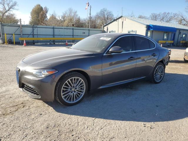 Изображение 2017 ALFA ROMEO GIULIA TI Q4 2017