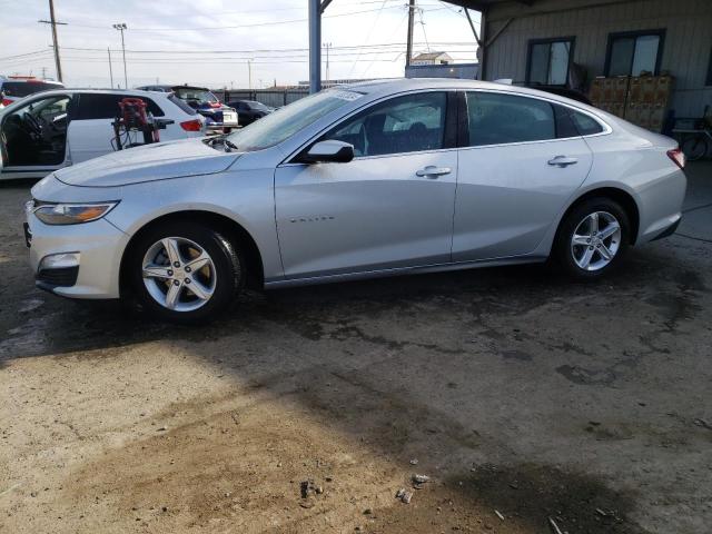 Изображение 1 2022 CHEVROLET MALIBU LT 2022 с VIN 1G1ZD5ST1NF177086